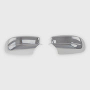 2011-2023 Chrysler 300 / Dodge Charger Mirror Cover Caps Chrome 2Pcs ABS Plastic