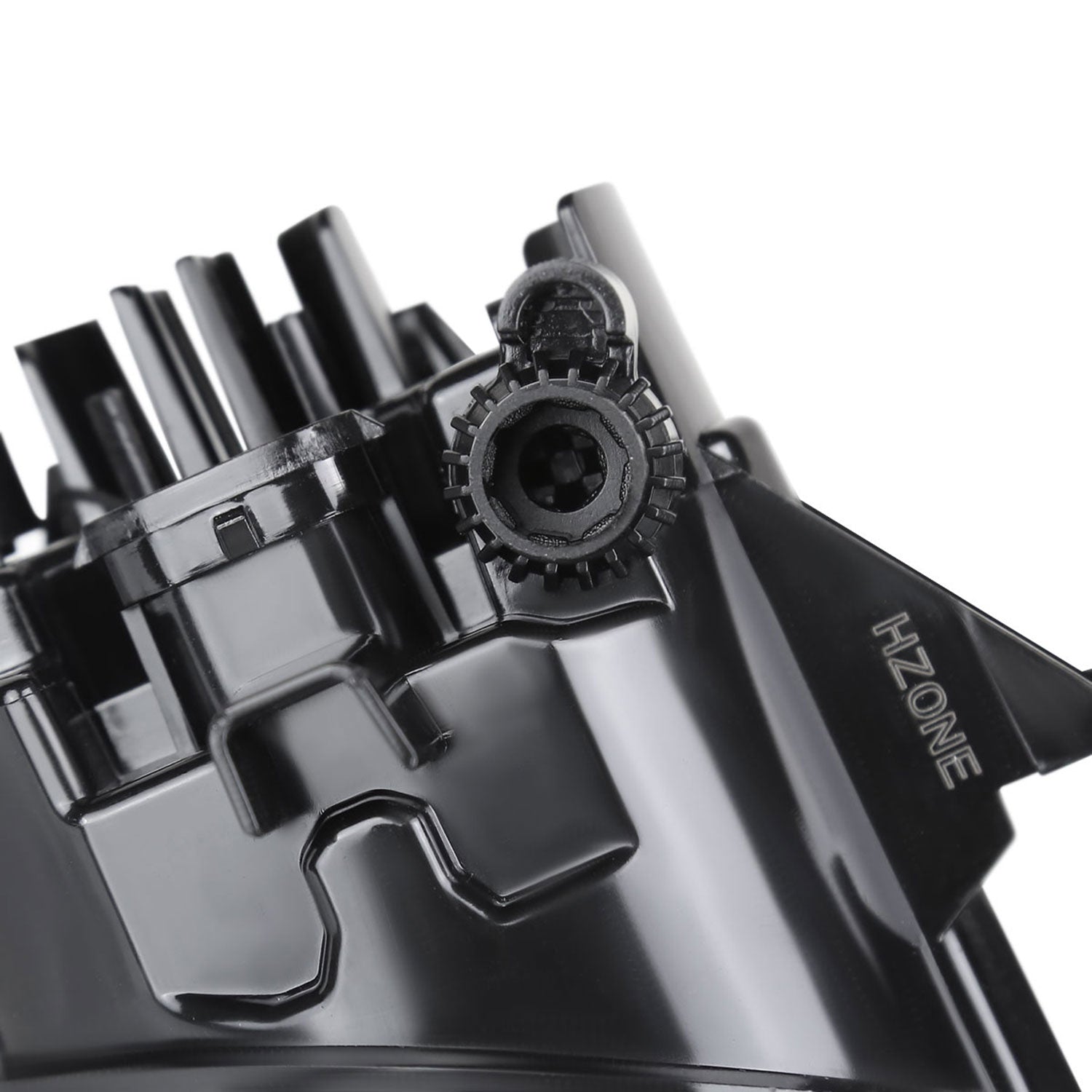 2019-2021 Nissan Altima 12v/6w LED Fog Lights Kit Chrome Housing/Clear Lens