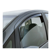 1992-1998 BMW 3 Series E36 Sedan Window Visor Vent Rain Deflector 2Pcs Smoke