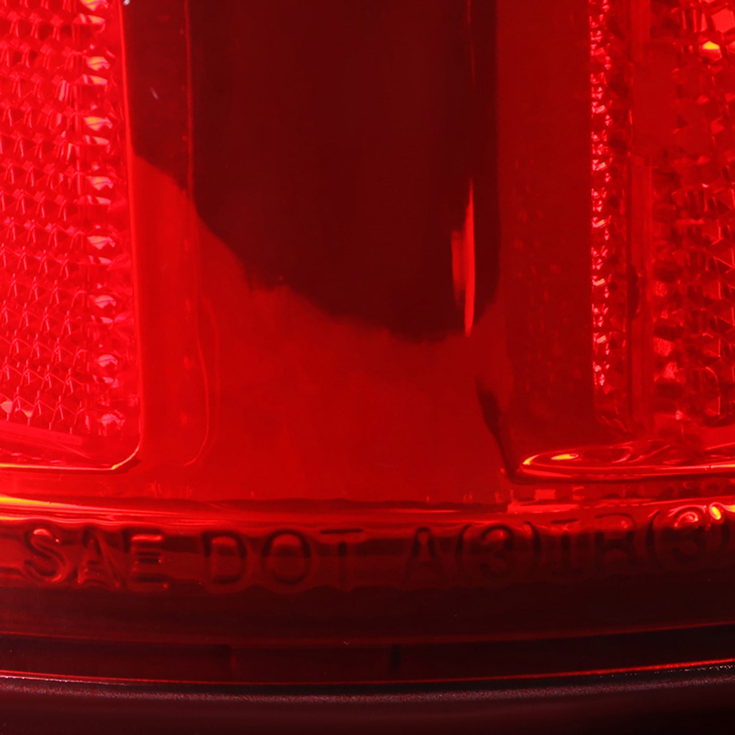 1999-2002 Chevy Silverado/ 99-2006 GMC Sierra LED Tail Lights G2 Chrome/Red