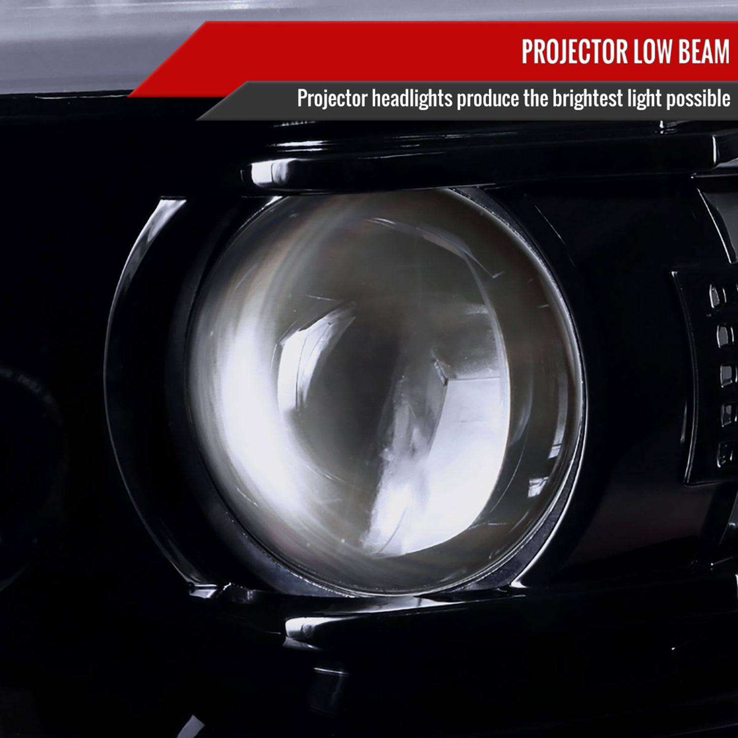 2015-2020 Chevy Tahoe Suburban/ Suburban 3500HD Headlights LED Signal Smoke