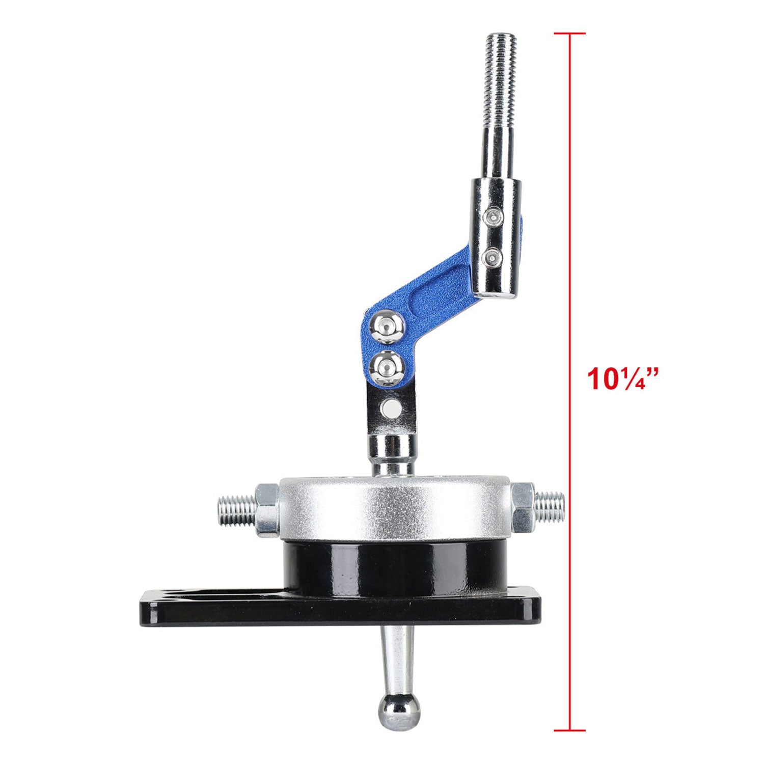 1983-2004 Ford Mustang T45 /Cosworth T5 / Thunderbird Chrome&Alu Short Shifter
