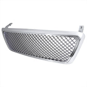 2004-2008 Ford F-150/ 2006-2008 Lincoln Mark LT Chrome ABS Mesh Grille