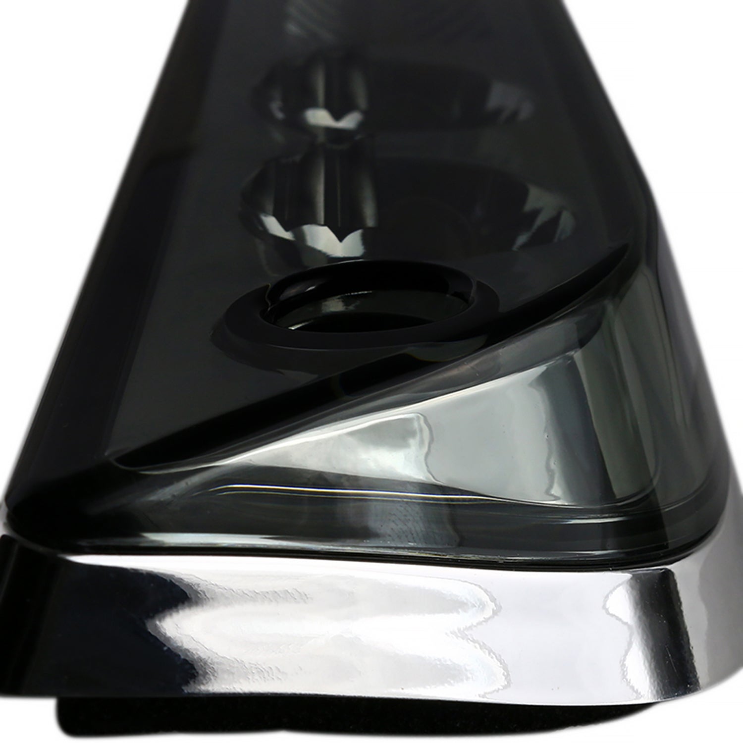 2015-2018 Ford F-150 LED 3rd Brake Light Chrome Housing/Smoke Lens