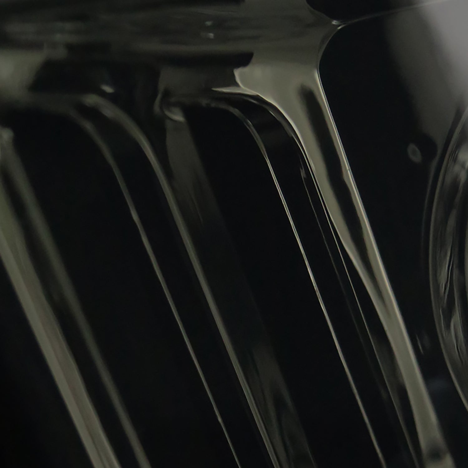 2005-2009 Ford Mustang Factory Style Headlights Chrome Housing/Smoke Lens