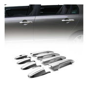 2006-2011 Honda Civic Sedan Car Door Handle Cover Protector Stainless Steel