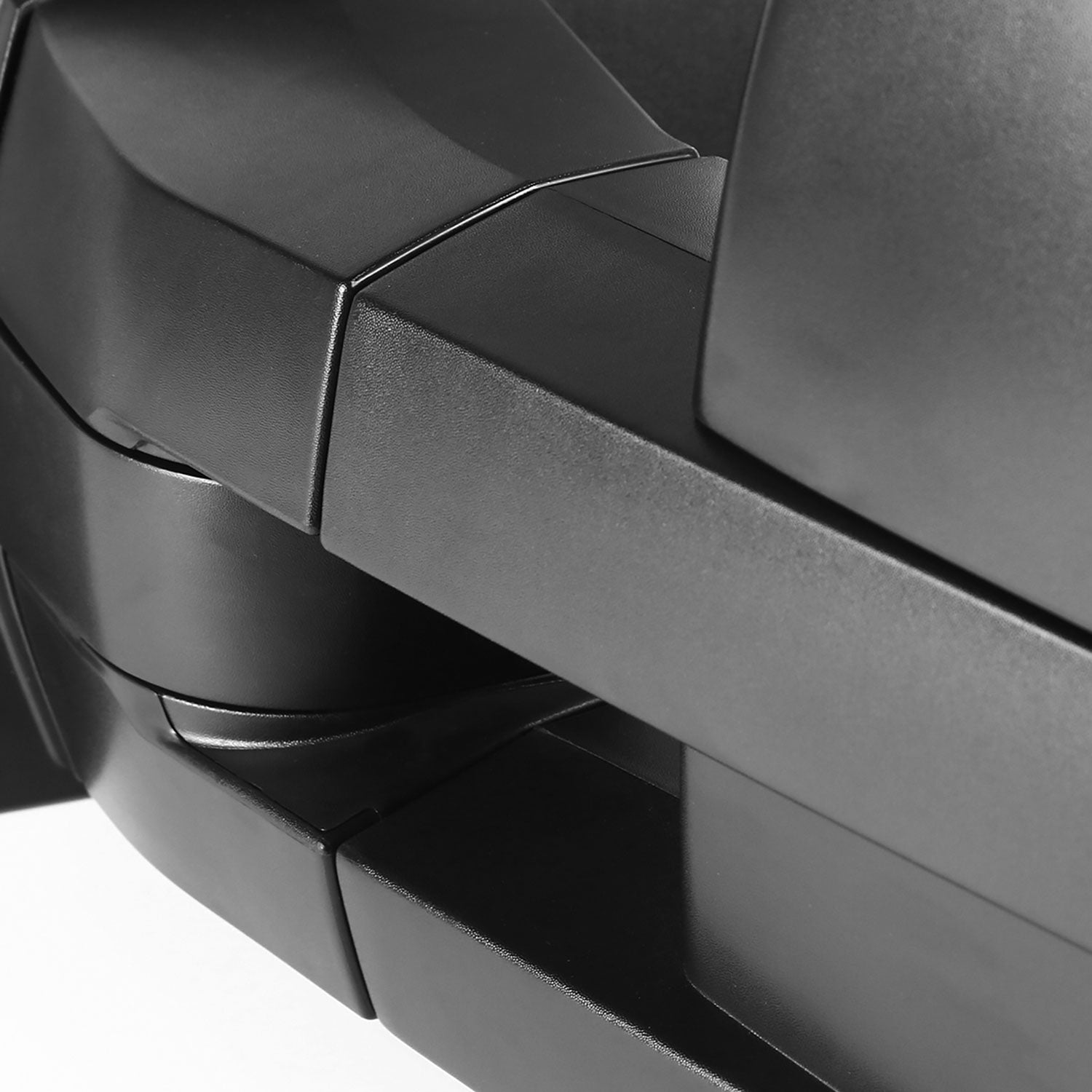 2004-2006 Ford F-150 Heated Towing Mirrors Amber Lens LED Turn Signal Lights