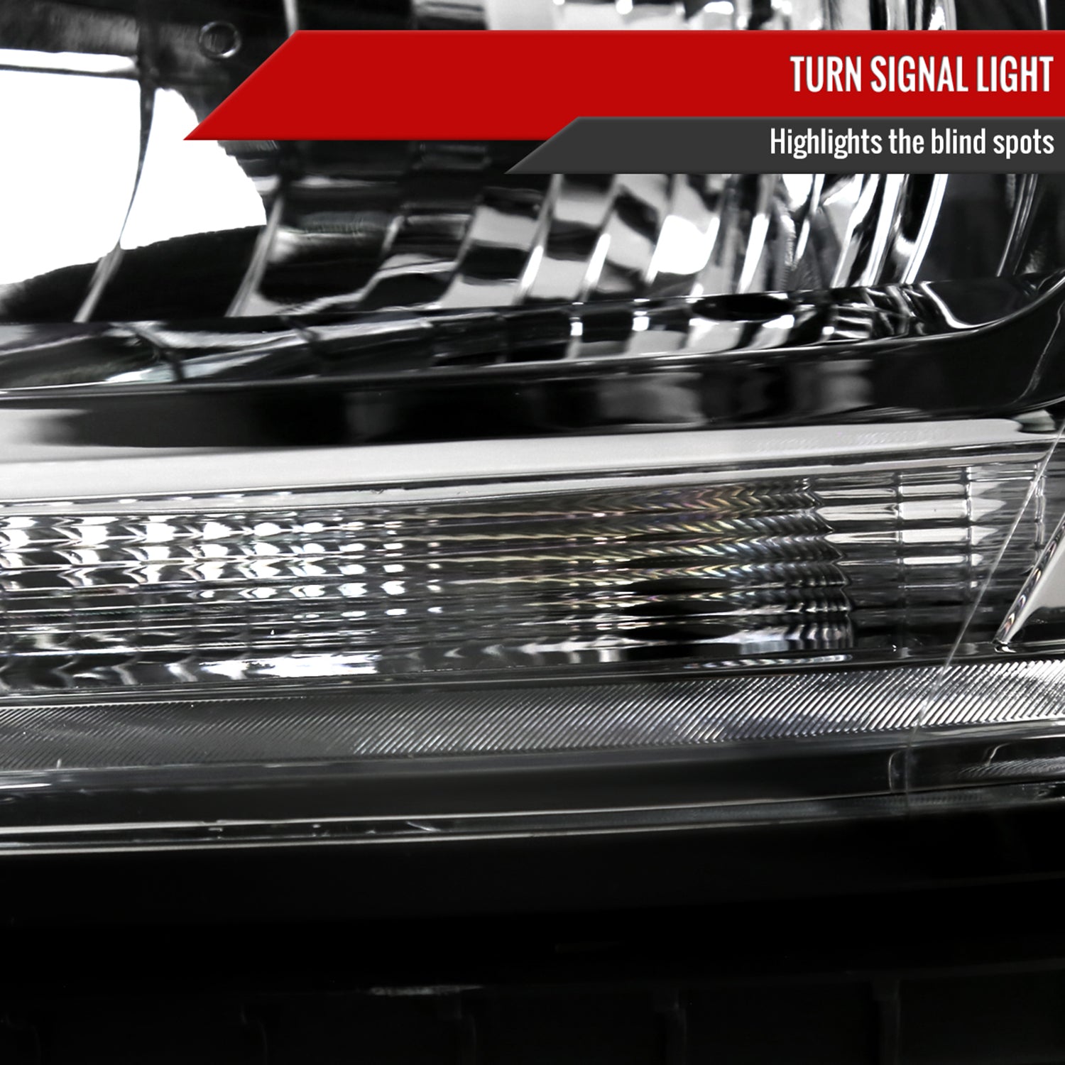 2015-2020 Chevy Tahoe Suburban/ 16-202019 Suburban 3500HD Headlights LED Light