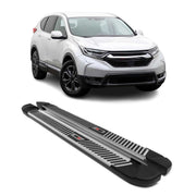2017-2022 Honda CR-V Nerf Bar Side Step Running Boards Alu 2x