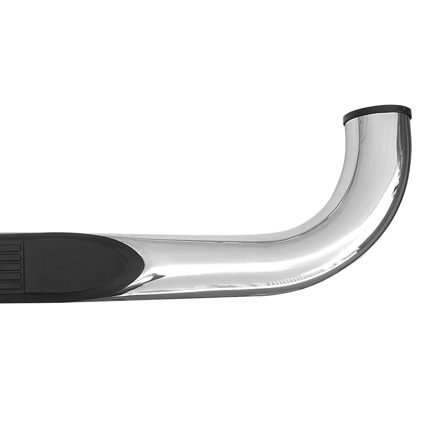 1999-2016 Ford F-250/350/450/550 SuperCrew 3" Chrome Steel Side Step Nerf Bars