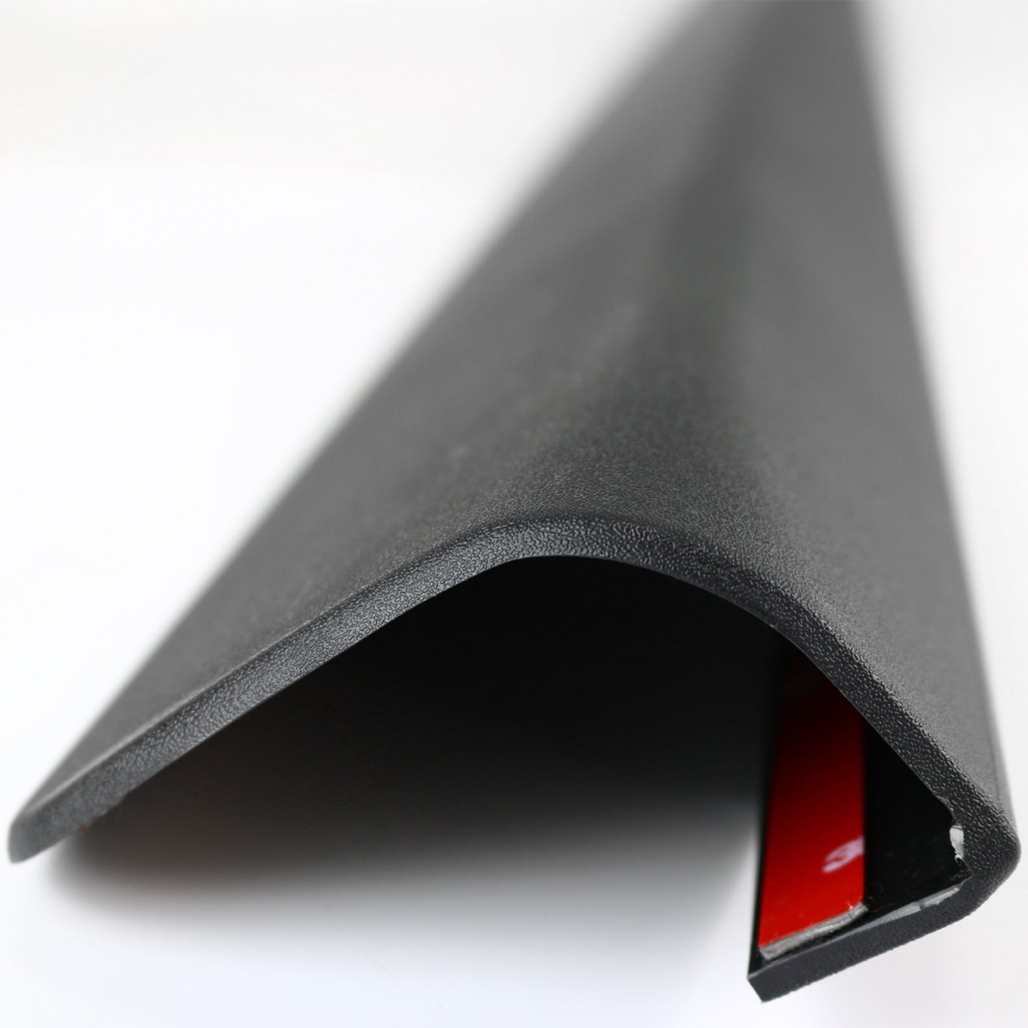 2007-2014 Chevy Silverado/GMC Sierra 2500/3500 Black ABS OE Tailgate Cap Cover