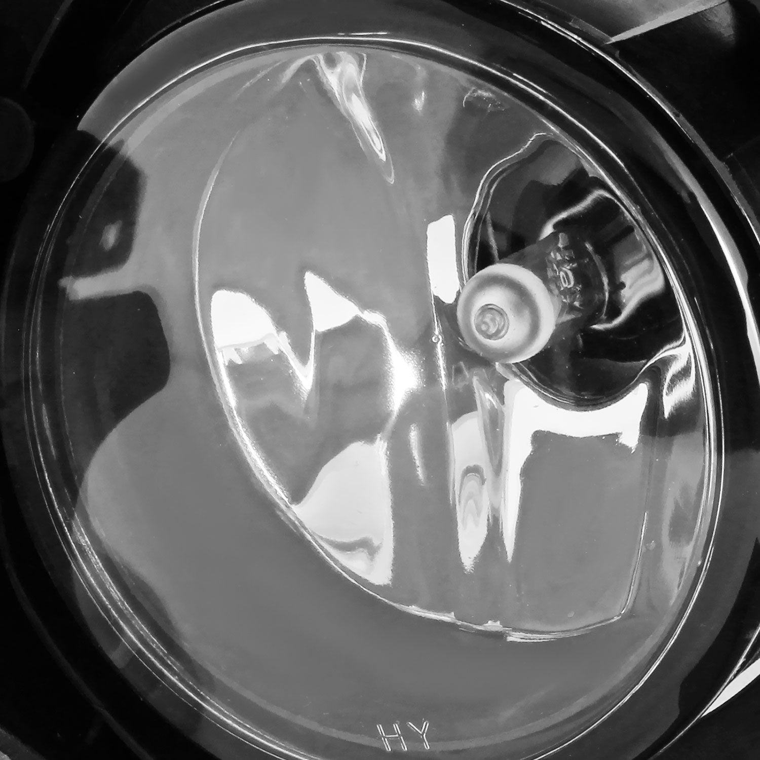 2005-2012 Nissan Pathfinder/Frontier H11 Fog Lights Kit & Switch Chrome