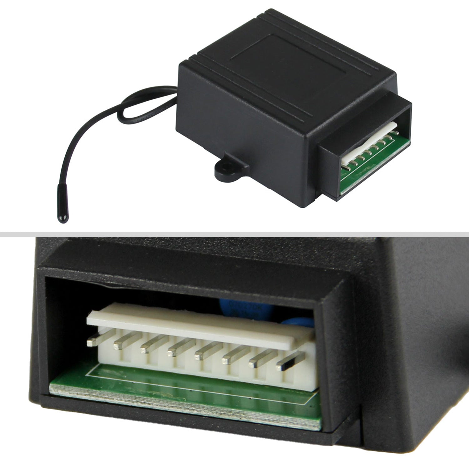 Remote Keyless Power Door Lock/Unlock Entry Kit 2-Function Remote Controls