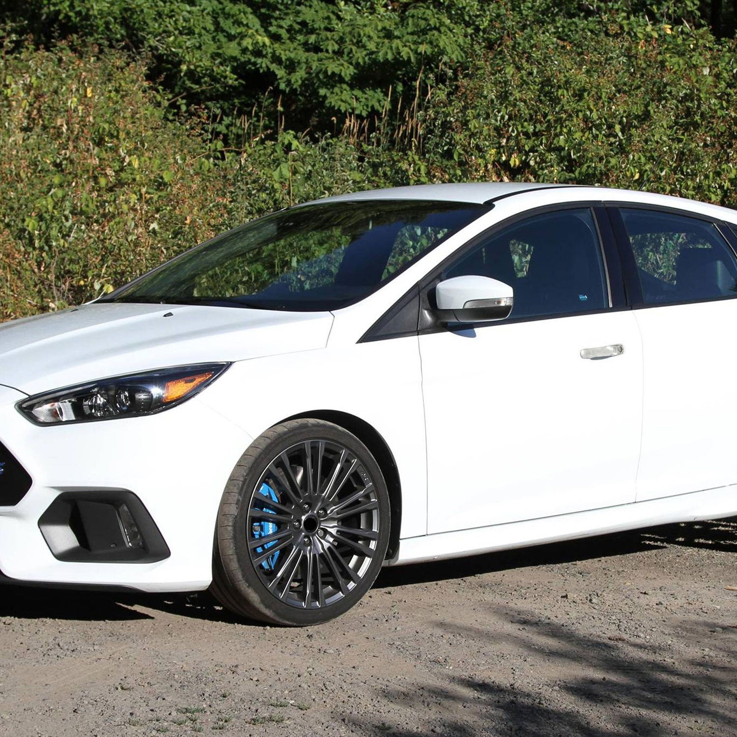 2013-2019 Ford Escape Door Handle Cover Chrome 10Pcs ABS Plastic