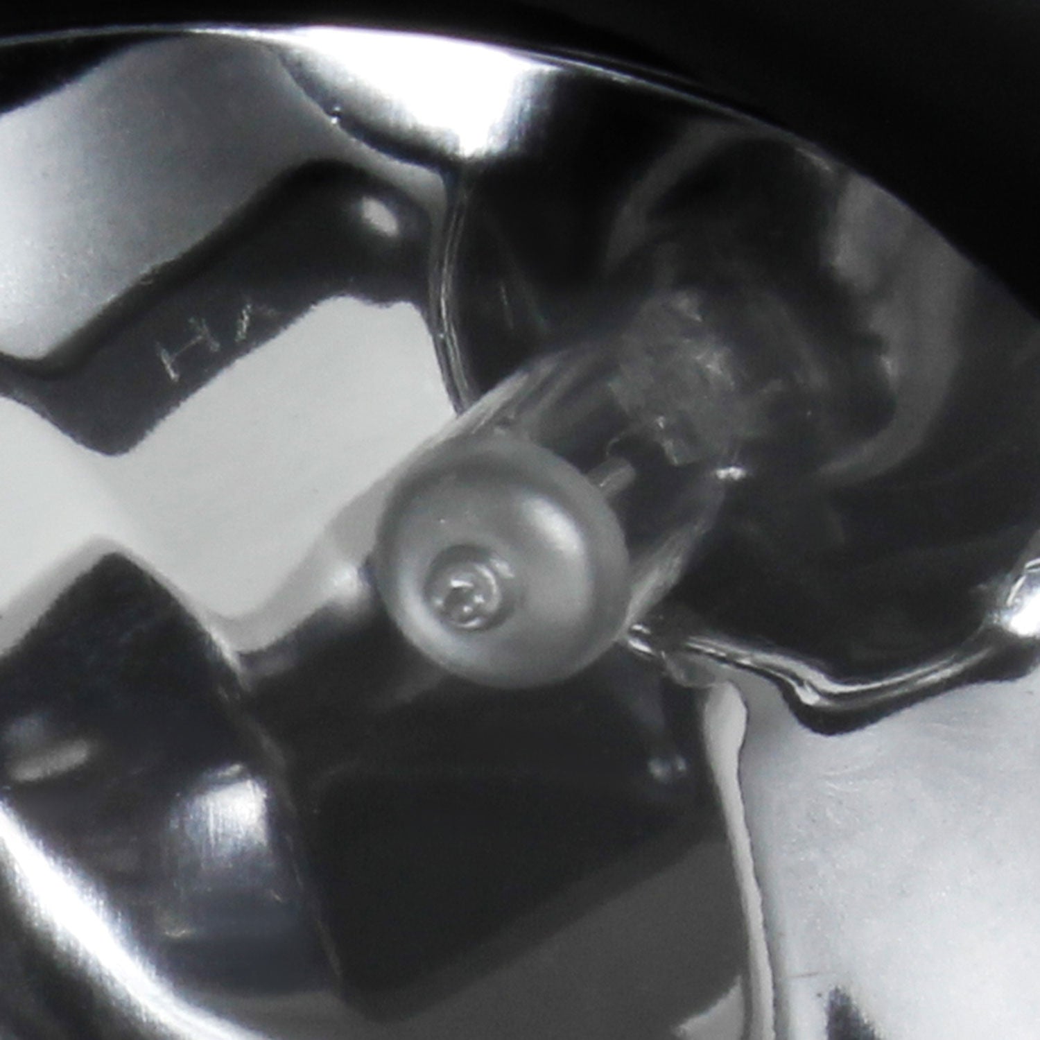 2013-2015 Nissan Altima Sedan H11 Fog Lights Kit Chrome Housing/Clear Lens