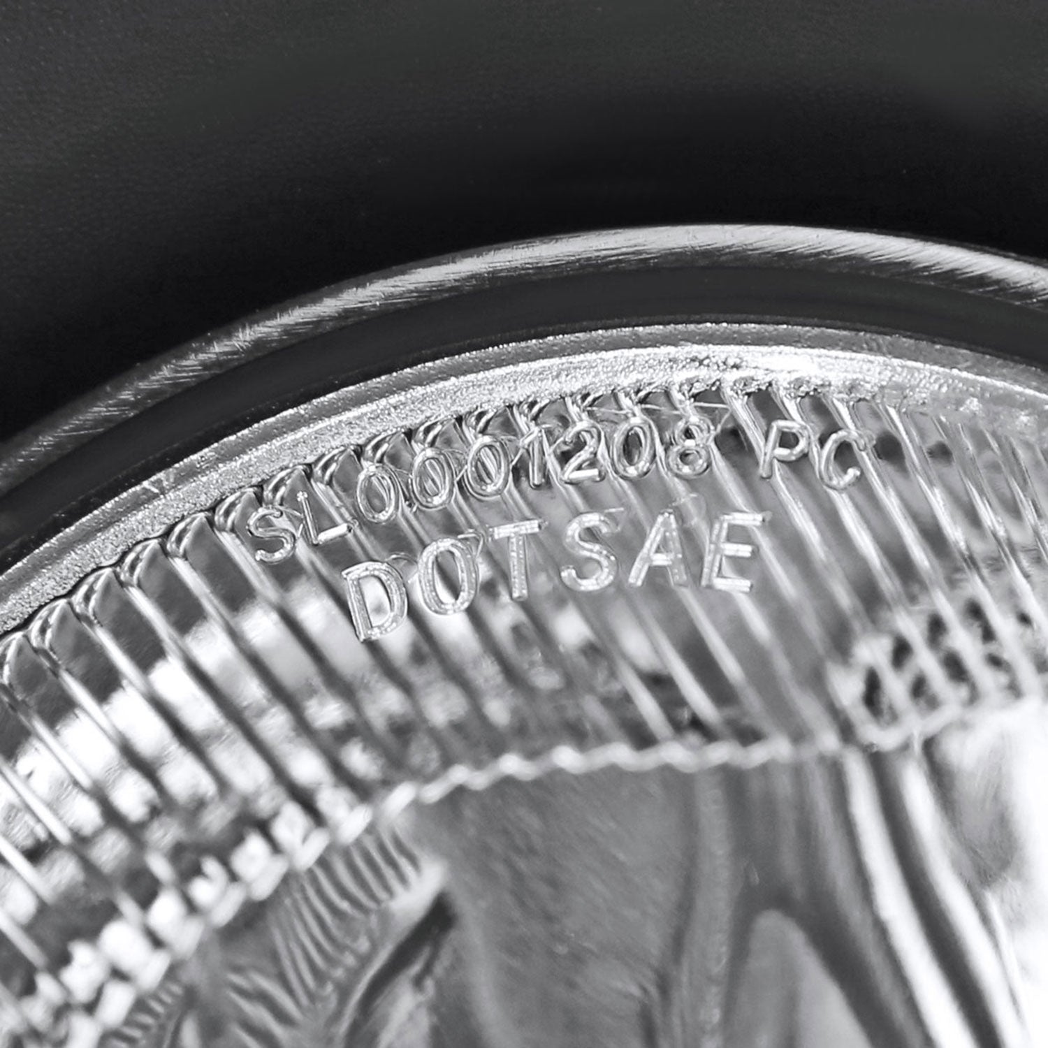 2006-2008 Ford F-150/ Lincoln Mark LT H10 Fog Lights Kit Chrome/Clear Lens