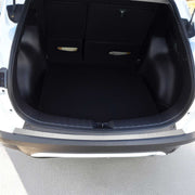 2022-2026 Toyota Corolla Cross Rear Bumper Sill Cover Protector Guard Stainless Steel Silver Brushed