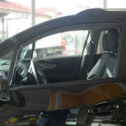 2013-2022 Buick Encore Window Visor Vent Rain Deflector 2Pcs Smoke