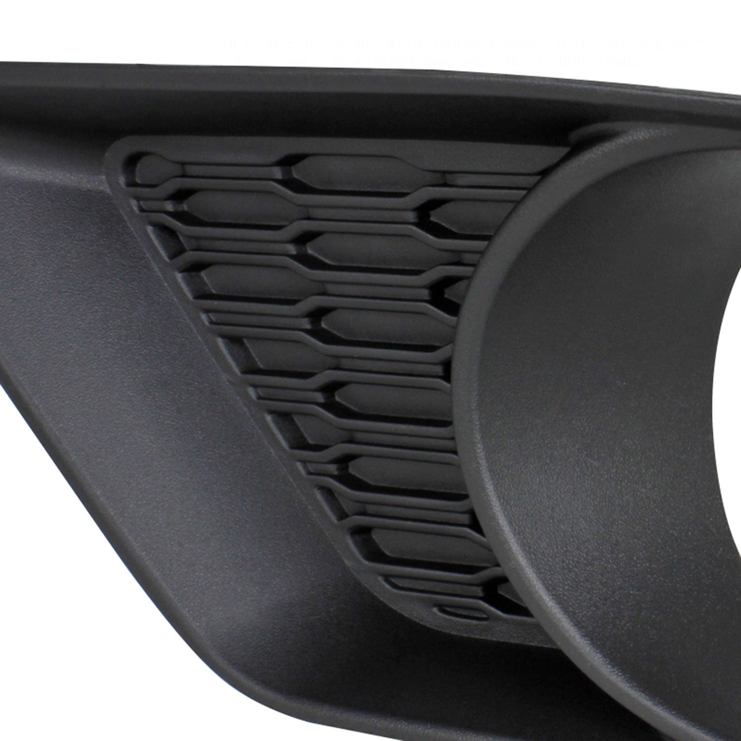 2011-2014 Dodge Charger 12V/35W Fog Lights Kit Chrome Housing/Clear Lens