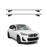 2022-2025 BMW IX1 U11 Roof Rack Cross Bars Silver