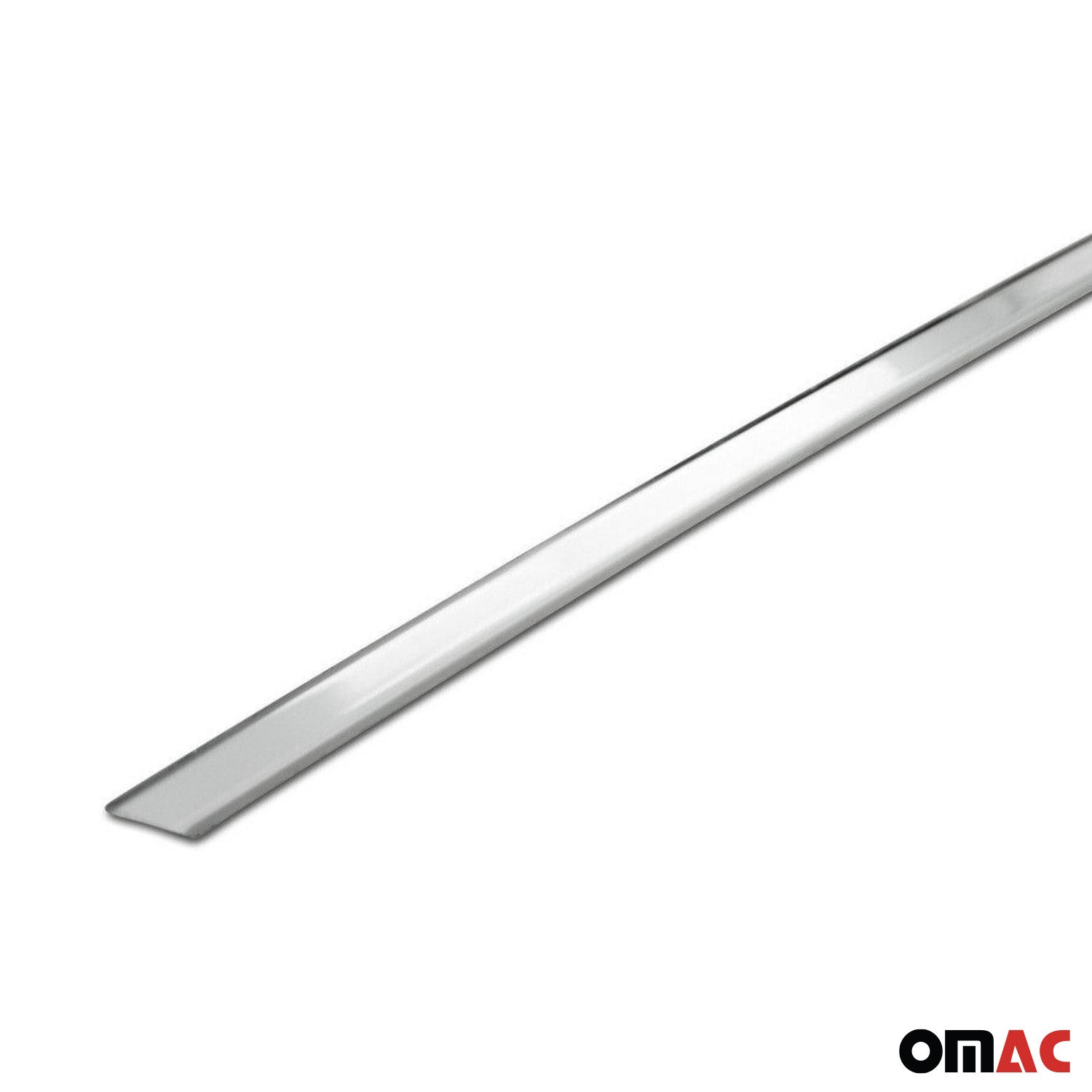 2016-2018 Audi A6 C7 FL Sedan Trunk Door Handle Cover Stainless Steel