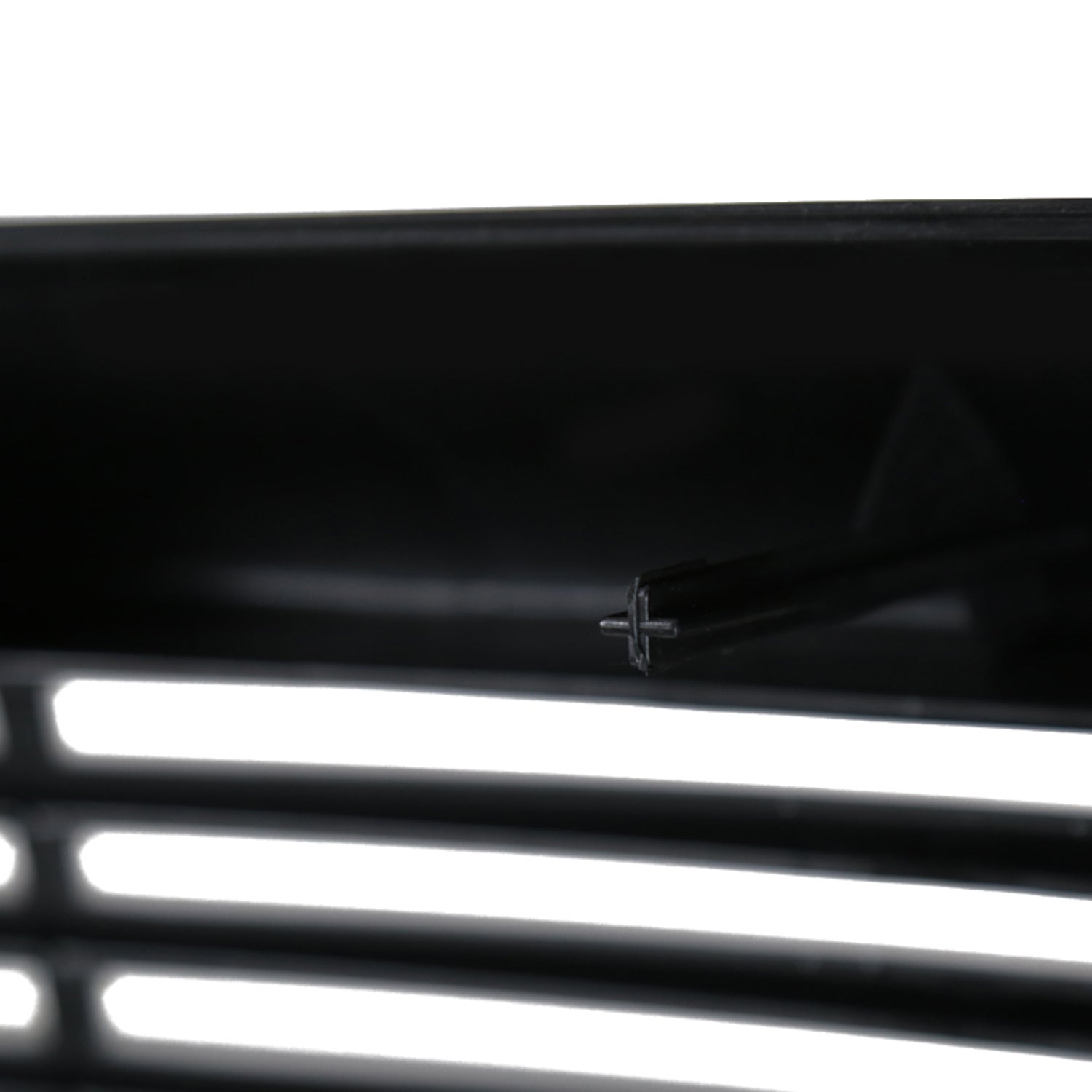 2002-2005 Dodge RAM Glossy Black ABS Billet Style Grille