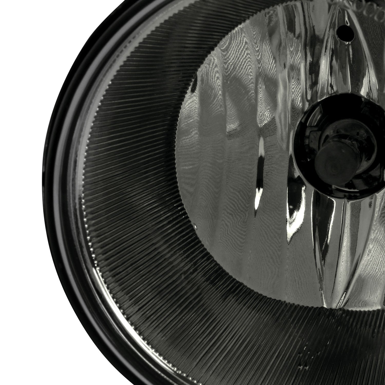 2005-2009 Dodge Dakota Jeep Grand Cherokee H8 Fog Lights Kit Chrome/Smoke Lens