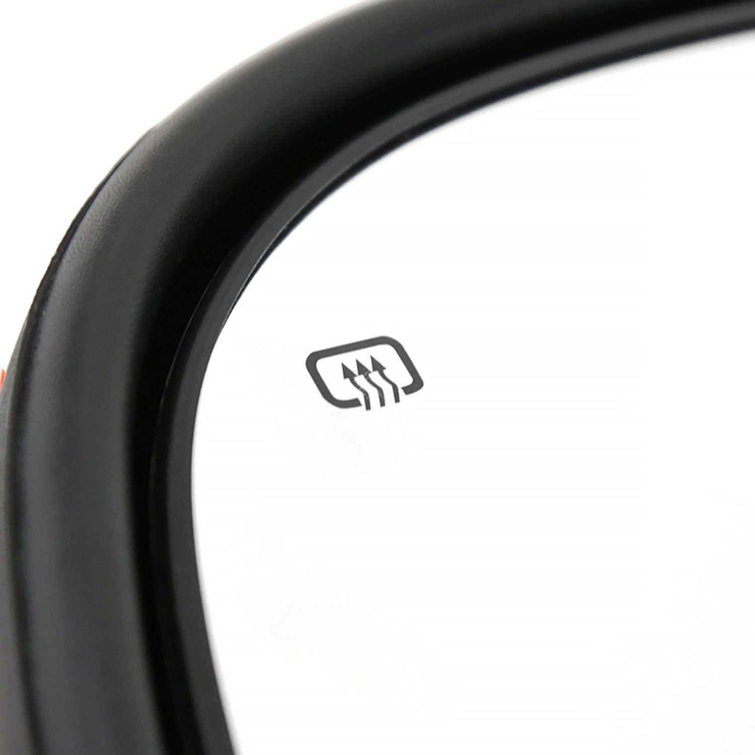 1999-2007 Ford F-250/350/450/550 Excursion Heated Towing Mirrors Amber Lens