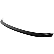 For BMW 3 Series G20 2019-2025 Trunk Lip Spoiler Glossy Black M Performance Look