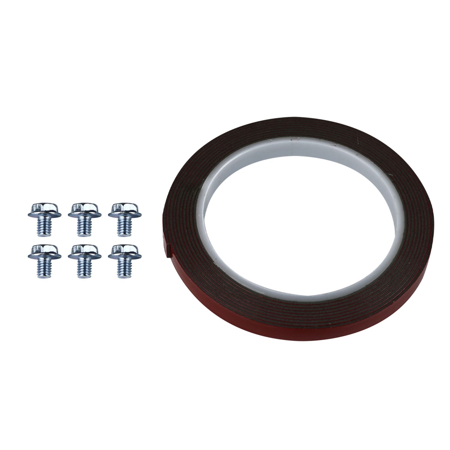 2015-2022 Ford Mustang GT350 Glossy Black Track Style Rear Spoiler