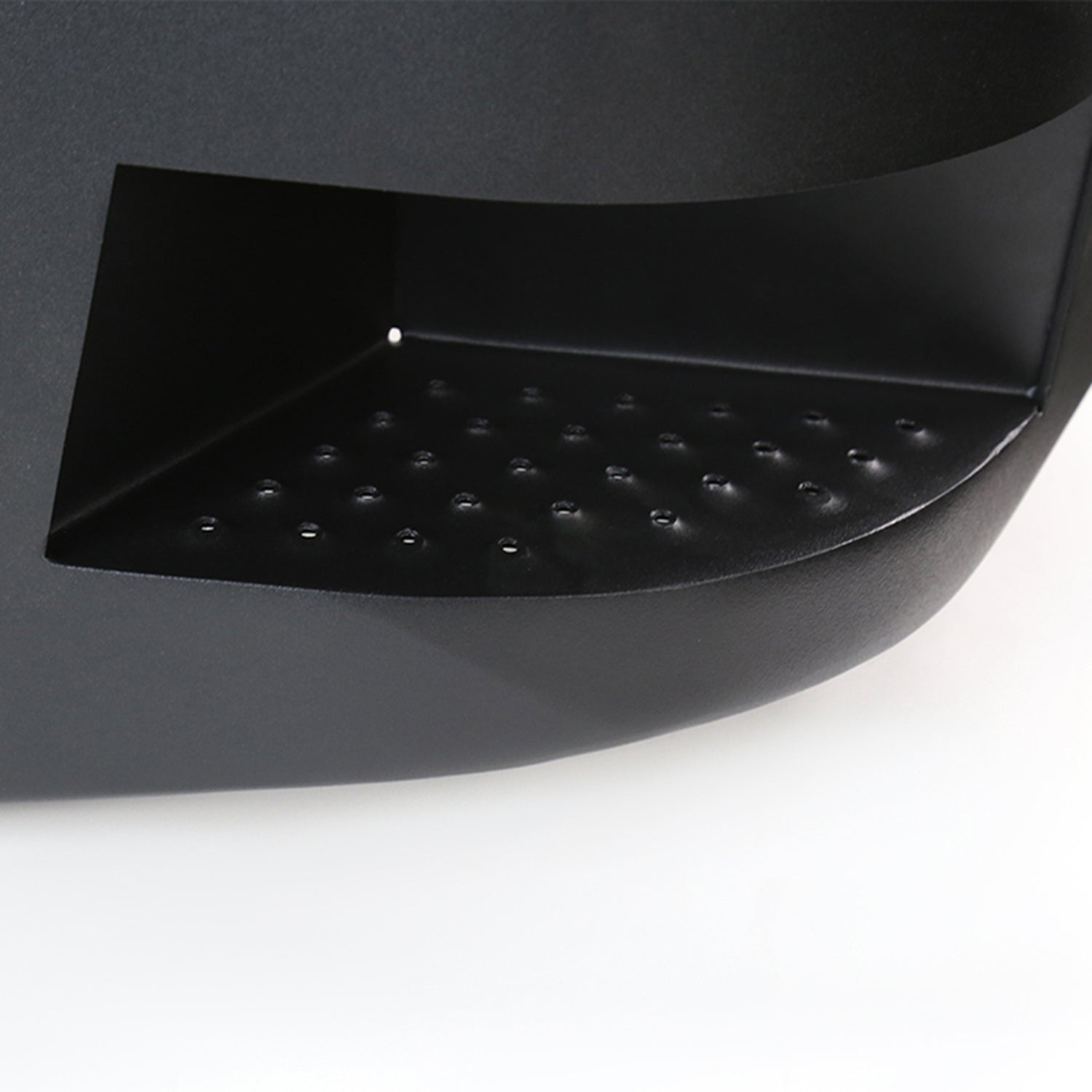 2007-2018 Chevy Silverado 1500 Heavy Duty Steel Rear Step Bumper License Lamp