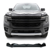 Front Bug Shield Hood Deflector Guard for Ford Ranger 2024-2026 T6.2
