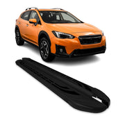 2013-2015 Subaru XV Crosstrek Running Boards Side Steps Black