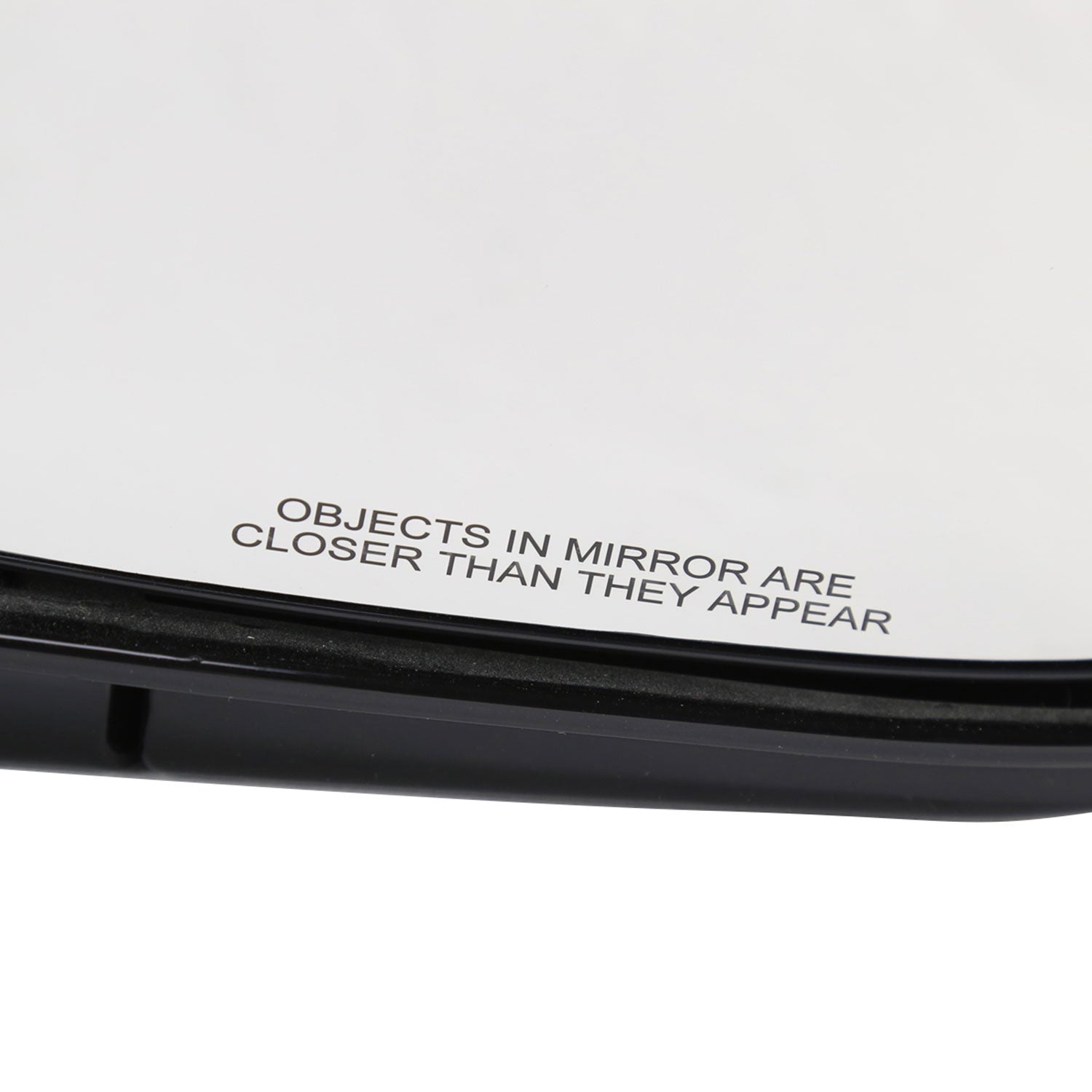 1994-1998 Chevy S10/Blazer GMC Sonoma Glossy Black Passenger Side Mirror