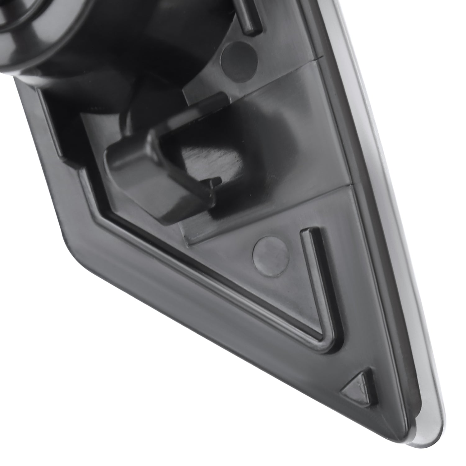 2019-2021 Ford Ranger 2PC LED Side Marker Lights Chrome Housing/Clear Lens