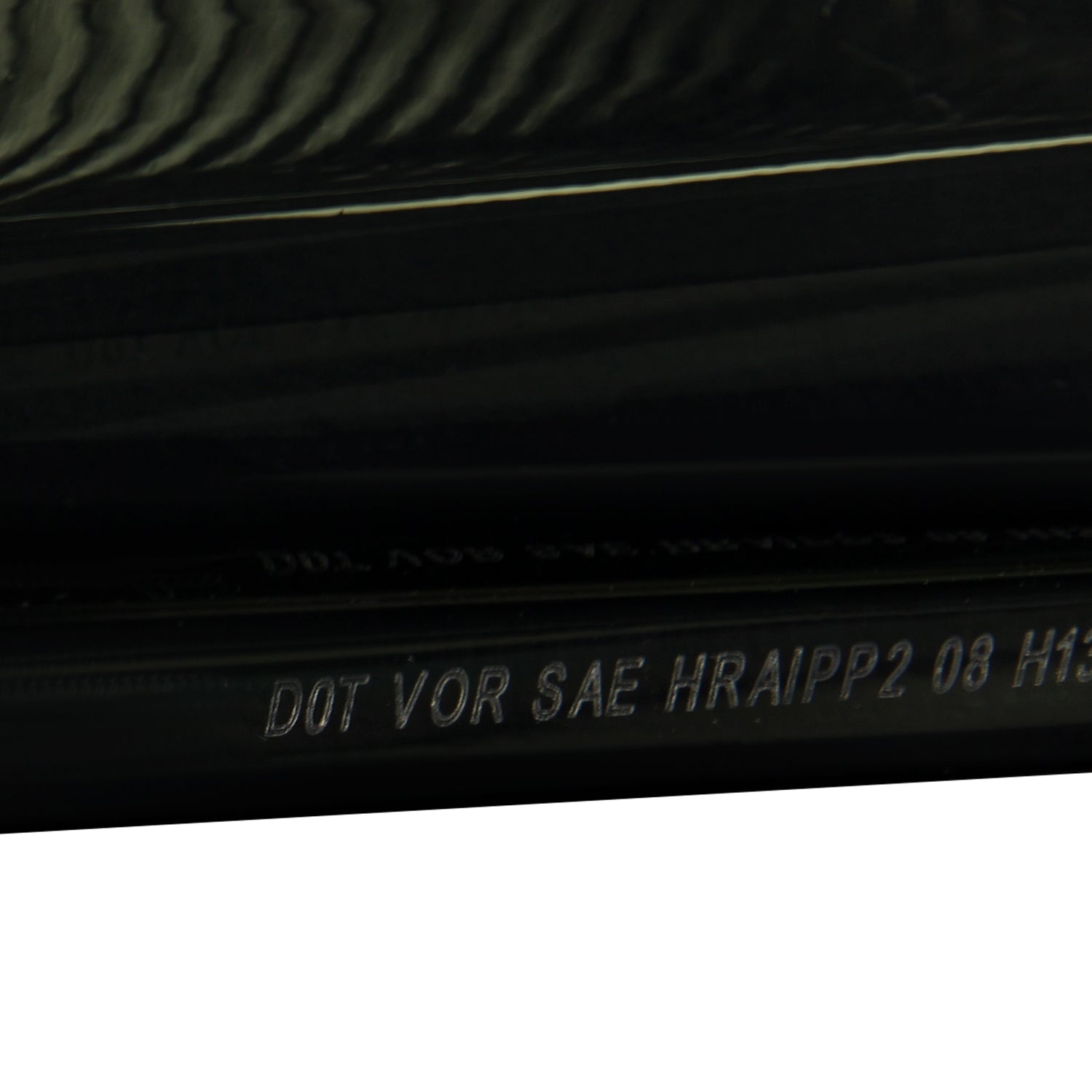 2008-2010 Ford F-250/F-350/F-450 Super Duty Factory Headlights Amber/ Chrome