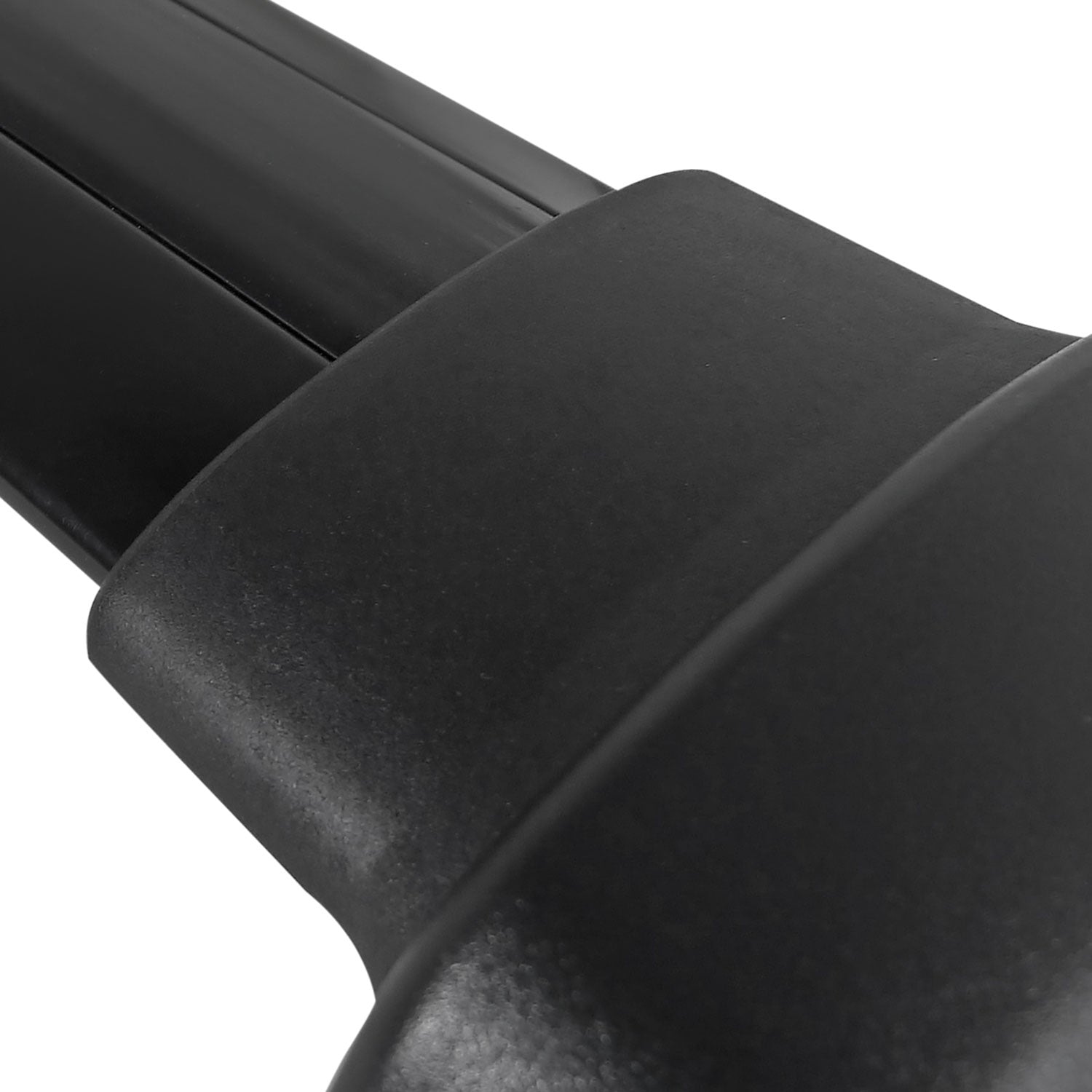 2007-2011 Honda CR-V Aluminum Roof Rack Cross Bars Black