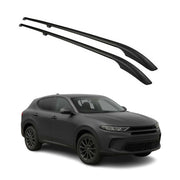 2023-2025 Dodge Hornet Roof Rack Rails Side Rails Black