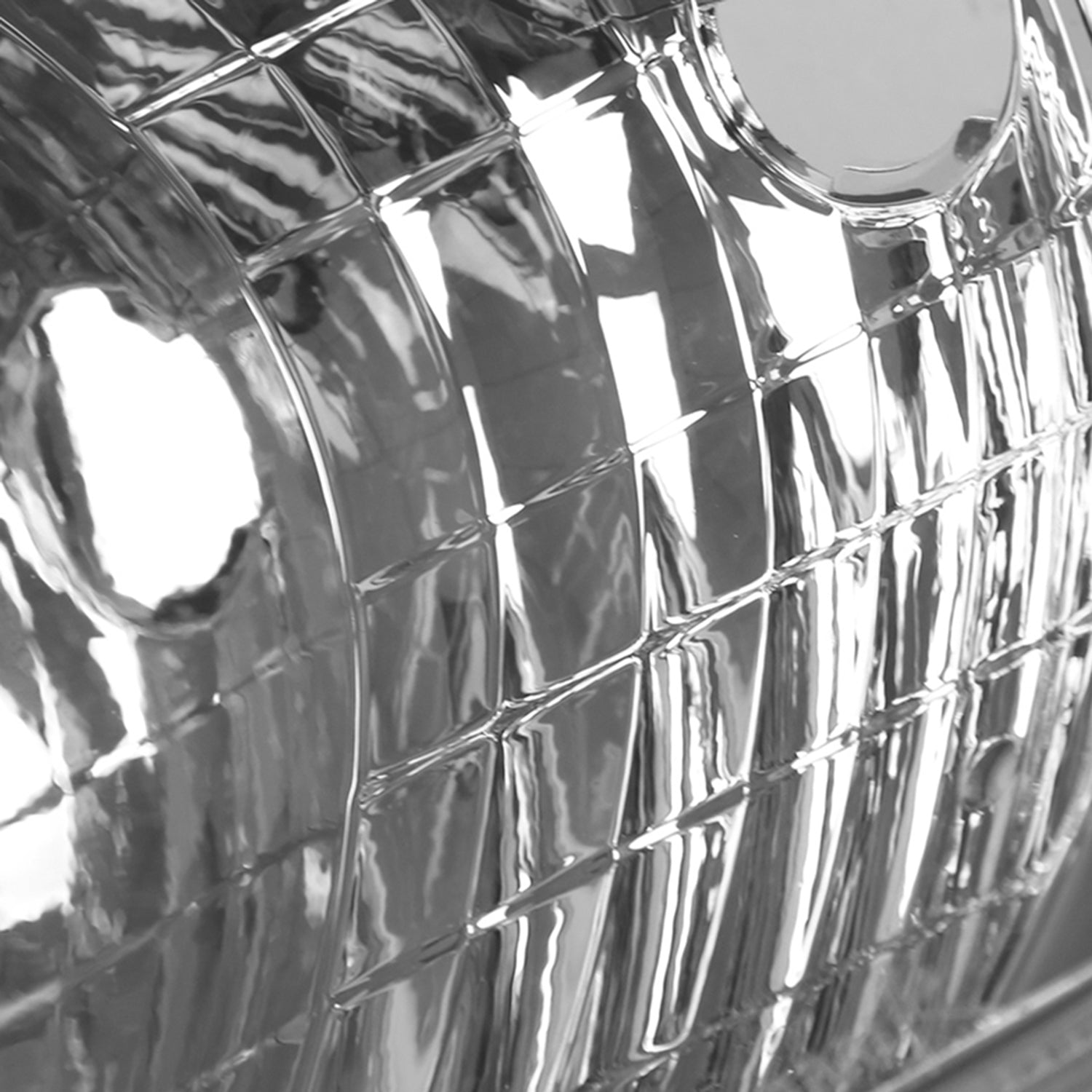 1997-2004 Ford F-150/Expedition Corner Lights Chrome Housing/Clear Lens