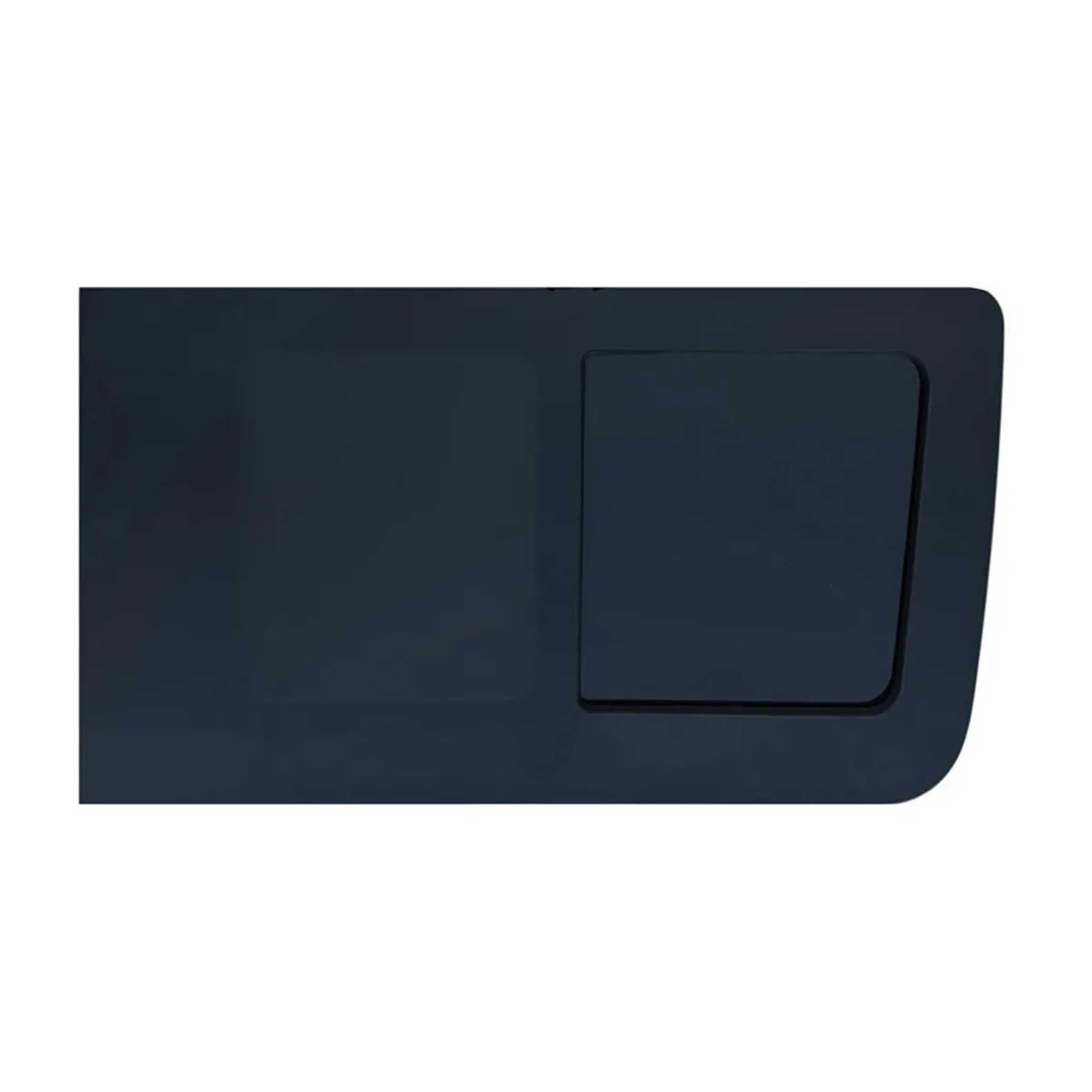 2007-2025 Mercedes Sprinter Sliding Window With Fly Screen Passenger Side