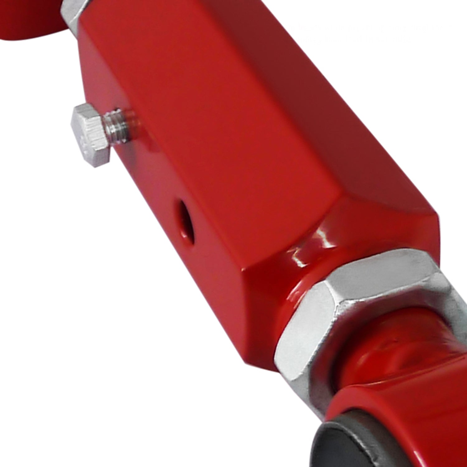 2001-2006 Honda Civic/ Acura RSX Red Rear Camber Arms