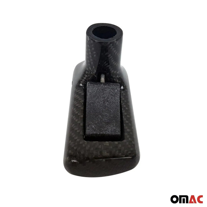 Gear Shift Knob for BMW E36 E46 E60 E87 E90 X3 X5 E83 Carbon Automatic T-Handle - OMAC USA