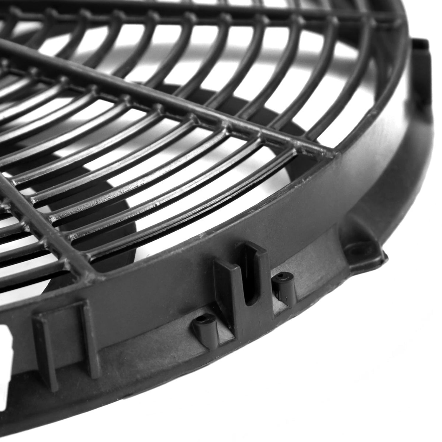 Universal 14 Inch 12V/160W Radiator Cooling Fan Kit