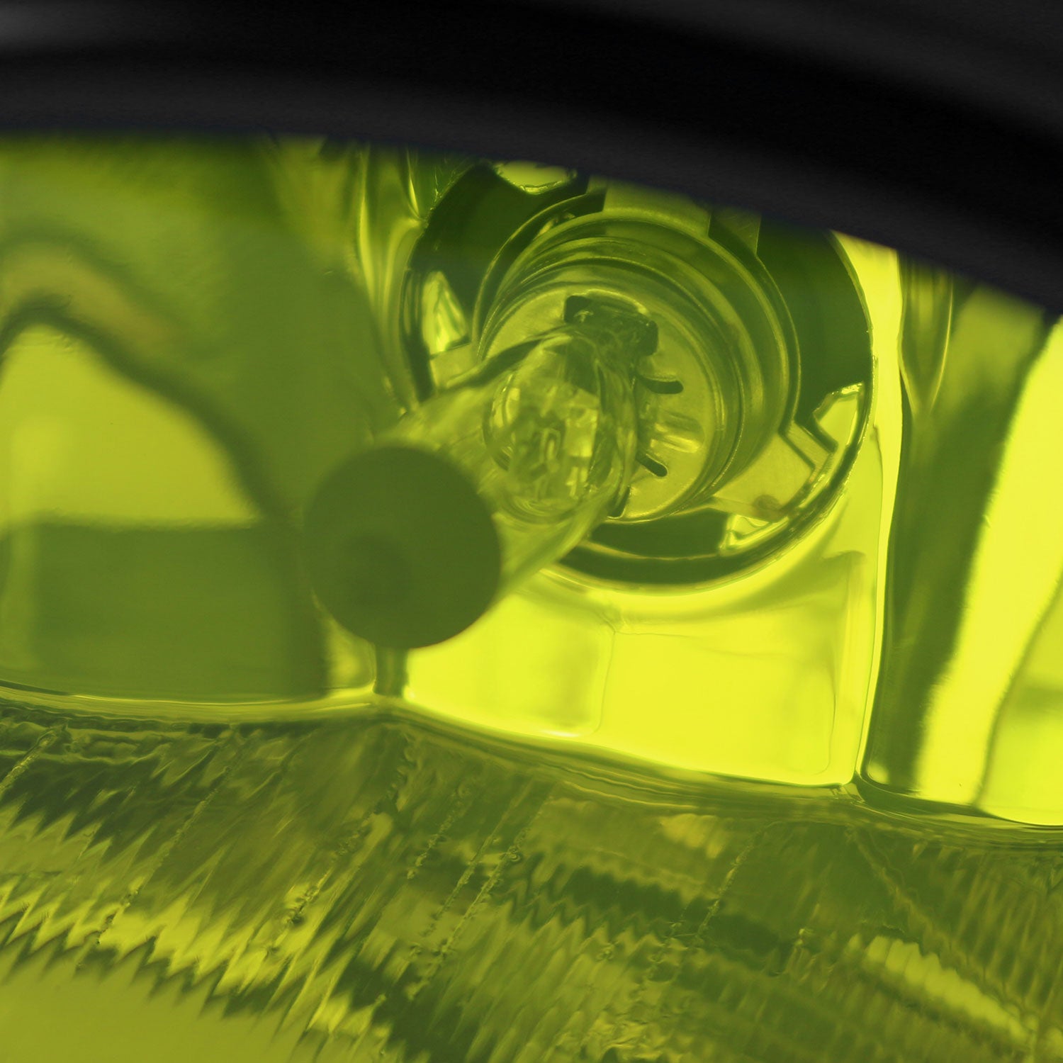 2001-2003 Honda Civic Coupe/Sedan 12V/55W H11 Fog Lights Kit Chrome/Yellow