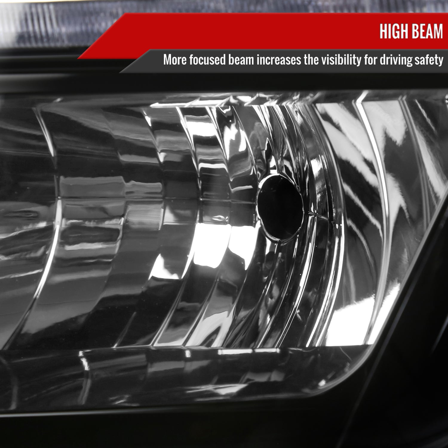 2015-2020 Chevy Tahoe Suburban/ 3500HD LED Projector Headlight Driver Side