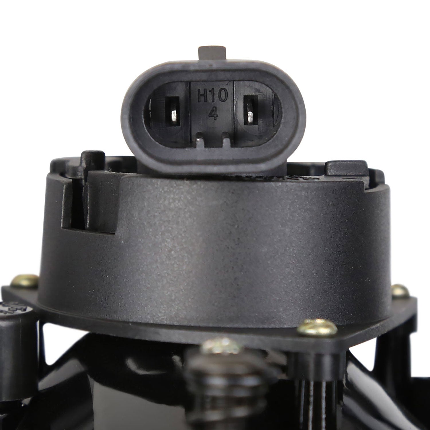 2002-2005 Ford Explorer H10 Fog Lights Chrome Housing/Clear Lens