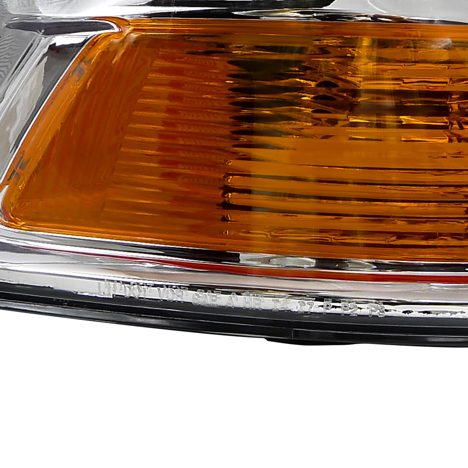 2009-2018 Dodge RAM 1500 / RAM 2500 3500 Factory Dual Headlights Chrome