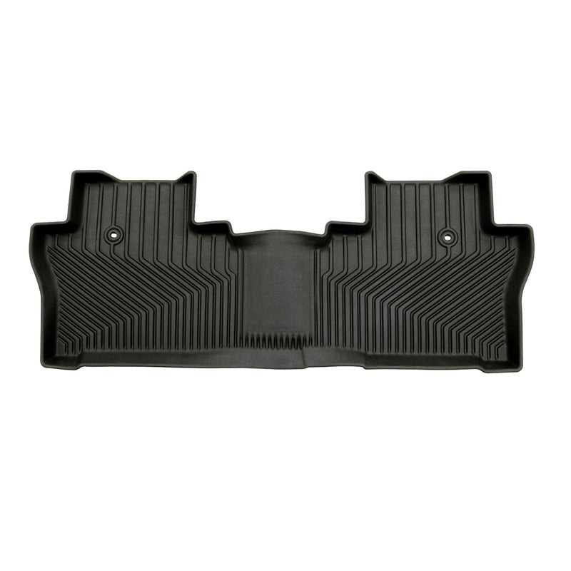 2019-2024 Honda Passport Premium Floor Mats Liners Second Row Rear