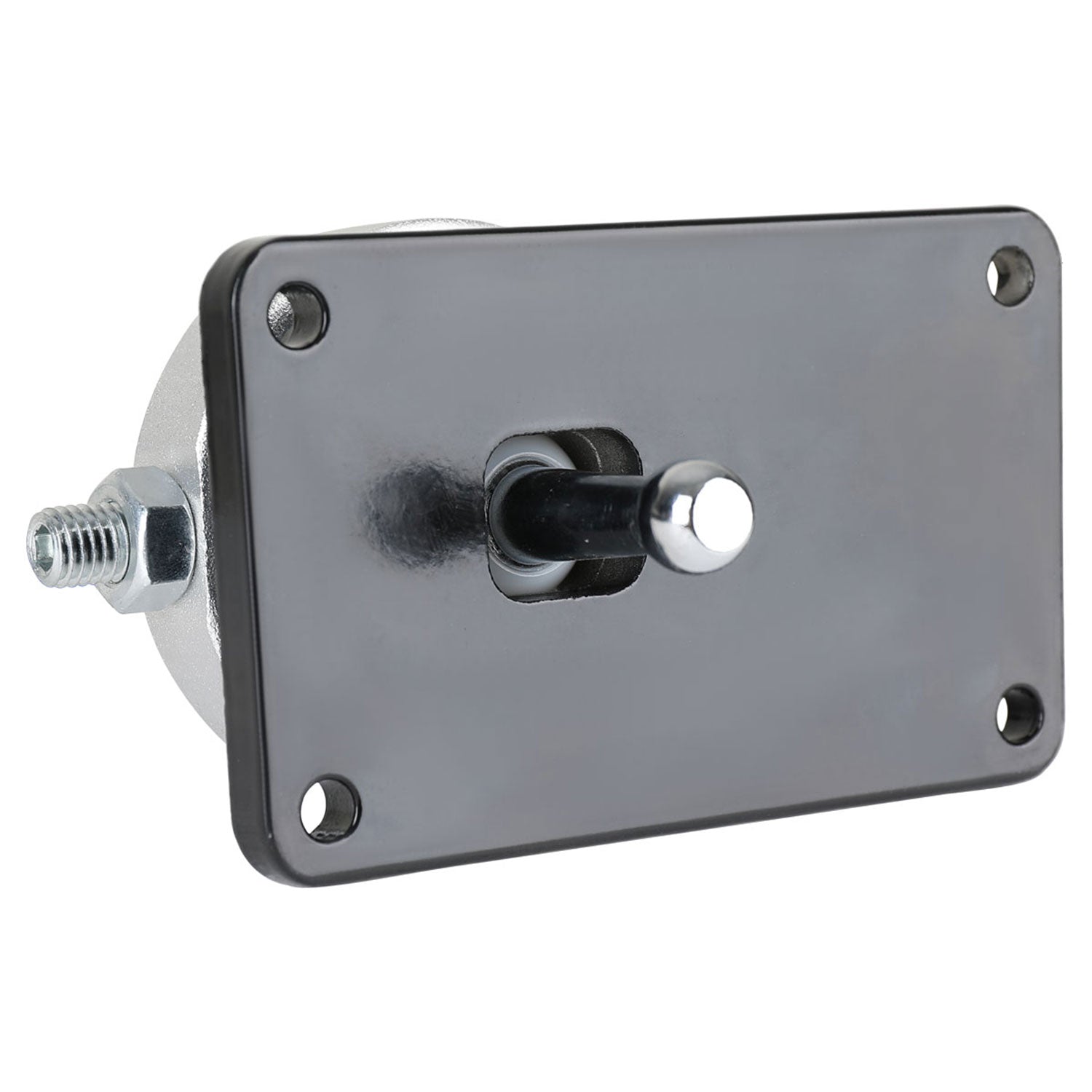 1983-2004 Ford Mustang T45 /Cosworth T5 / Thunderbird Chrome&Alu Short Shifter