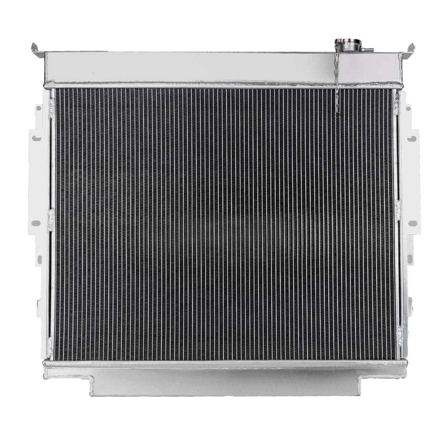 1983-1994 Ford F-150/F-250/F-350/F59 Aluminum 3-Row Performance Radiator